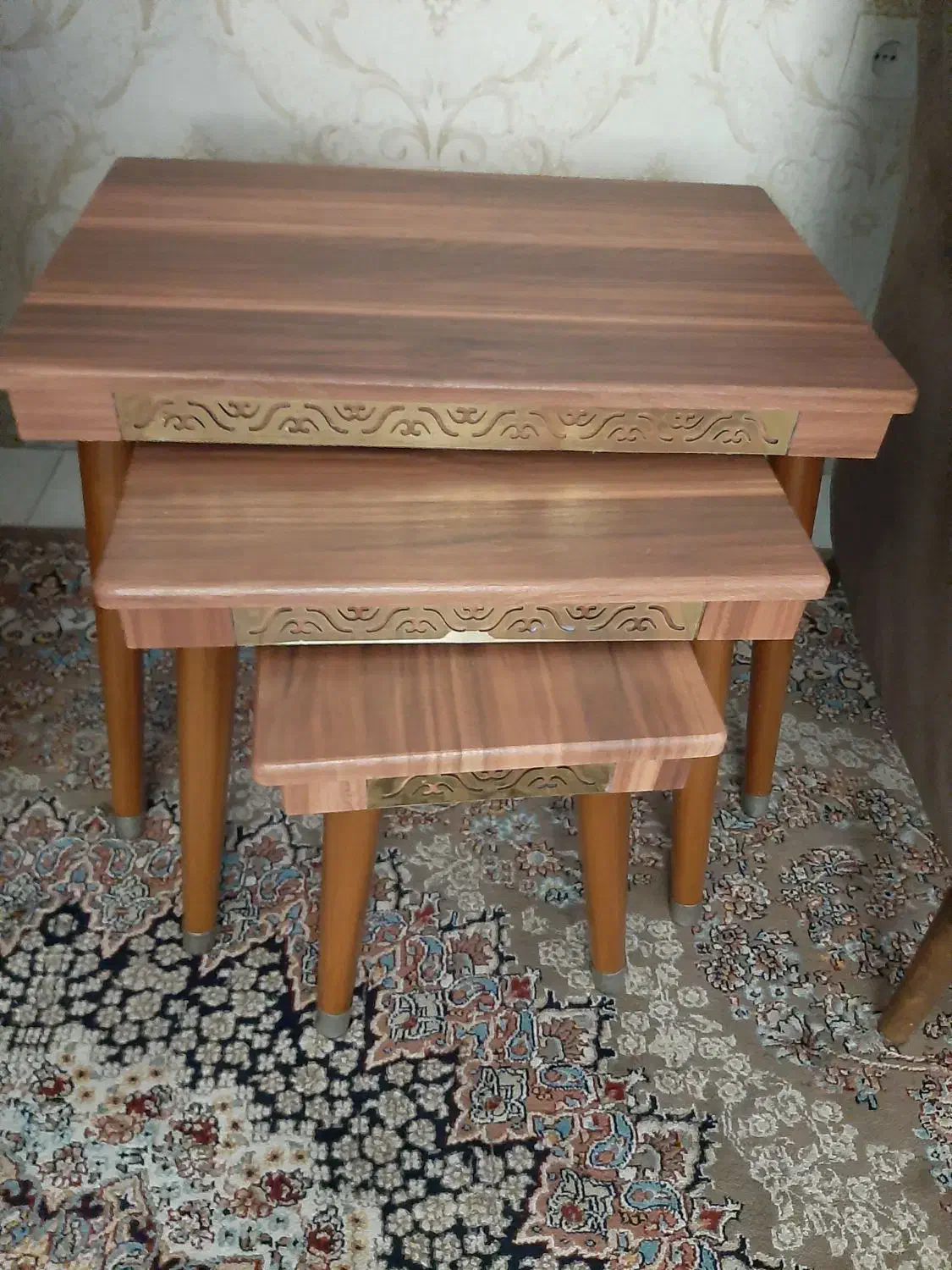 میز و عسلی|مبلمان خانگی و میز عسلی|پاکدشت, پاکدشت (مامازند)|دیوار