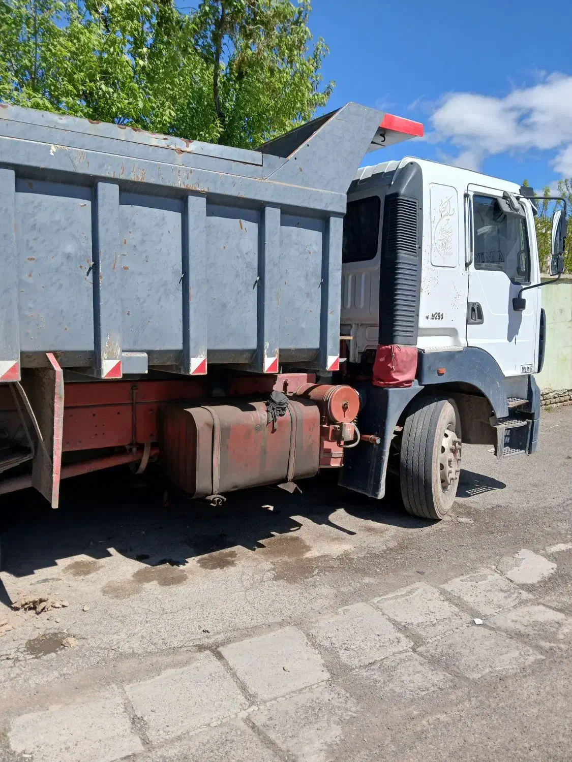 آمیکو ۶ چرخ|خودرو سنگین|زنجان, |دیوار