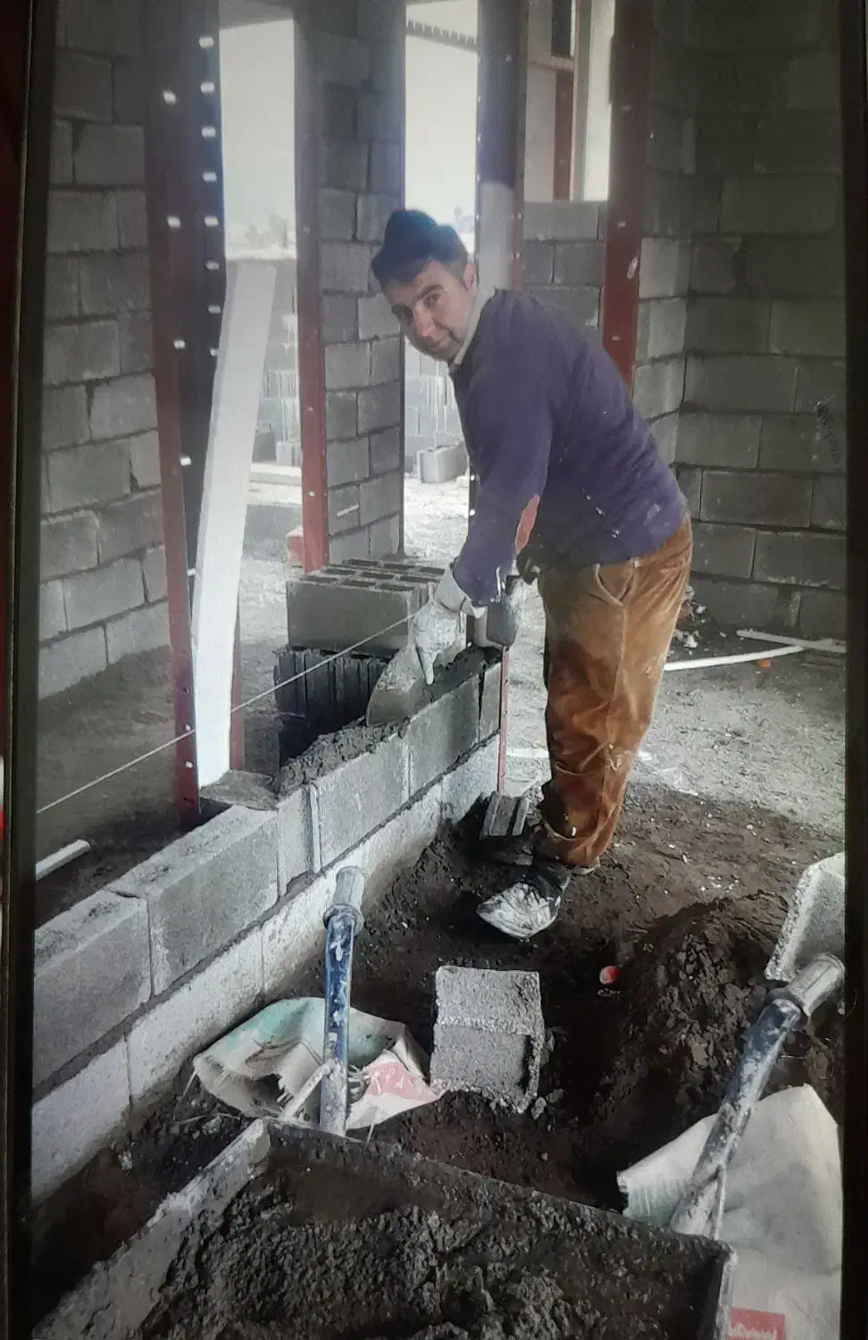 استاکار بنایی|خدمات پیشه و مهارت|سملقان, |دیوار