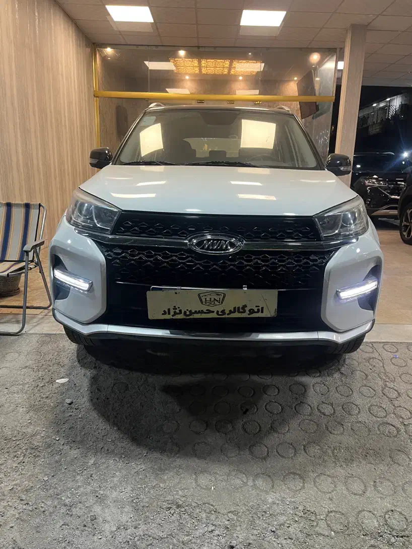 X33s ATنیوفیس|خودرو سواری و وانت|رشت, دیلمان|دیوار