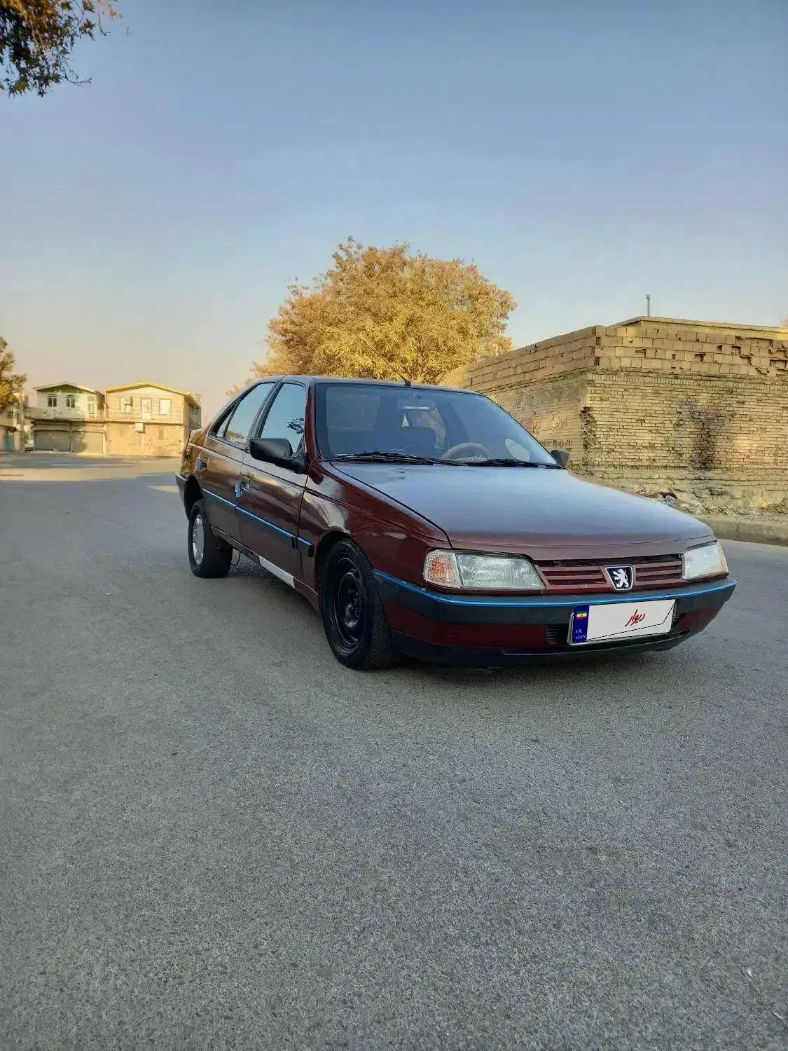 پژو۴۰۵|خودرو سواری و وانت|هشتگرد, شهرک ولیعصر (مصلی)|دیوار