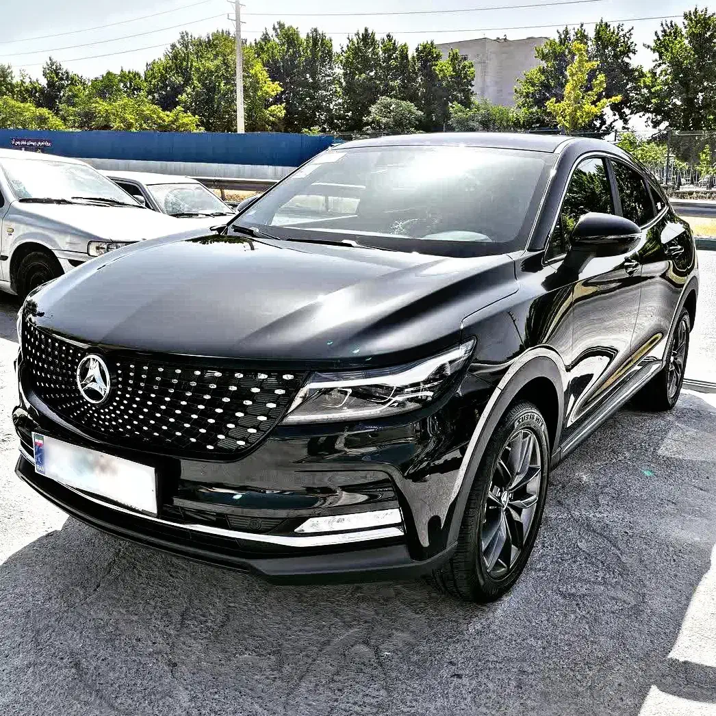 دیگنیتی پرایم مشکی داخل مشکی ـ مدل 1404 صفر خشک|خودرو سواری و وانت|تهران, سعادت‌آباد|دیوار