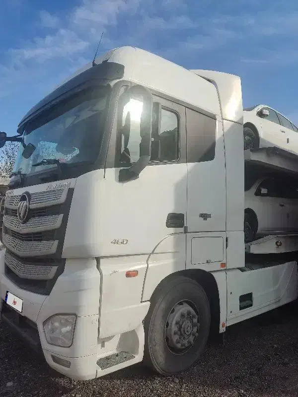 کشنده فوتون 460 مدل 1401|خودرو سنگین|چهاردانگه (تهران), |دیوار