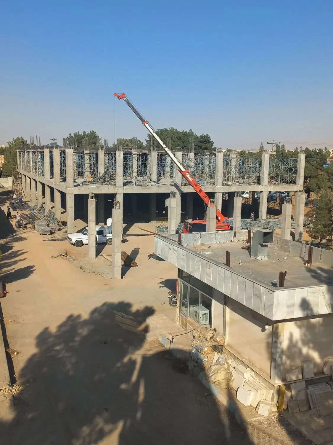 مسئول ایمنی (H S E)|استخدام معماری، عمران و ساختمانی|تربتحیدریه, بیمارستان رازی|دیوار