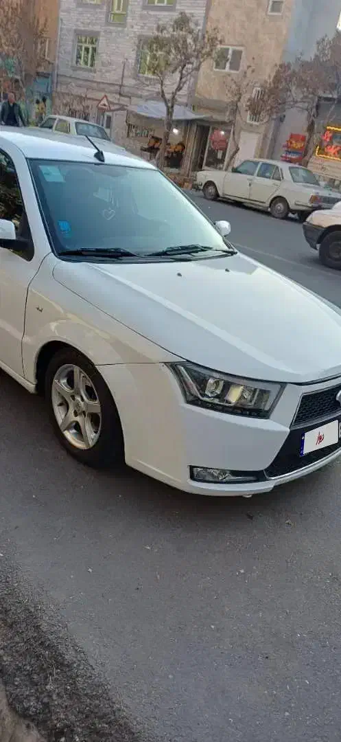 ماشین دنا 94 تمیز|خودرو سواری و وانت|تبریز, |دیوار