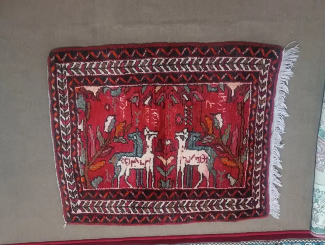 قالیچه|تابلو فرش|ملایر, |دیوار