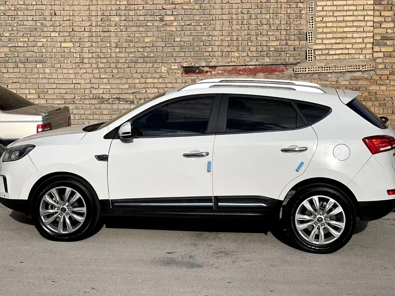 جک s5 مدل ۹۷|خودرو سواری و وانت|قروه, |دیوار