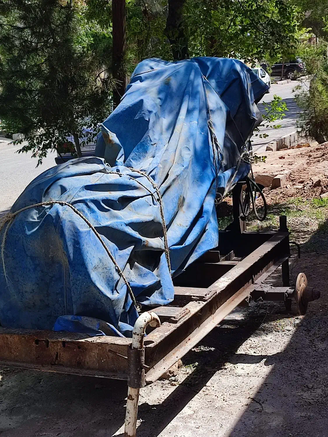 جوشکاری اسکلت با دیزل|خدمات پیشه و مهارت|کرمان, |دیوار