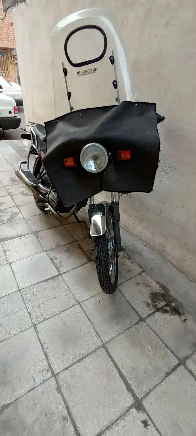 موتور سی جی ال|موتورسیکلت|قم, علی آباد سعدگان|دیوار