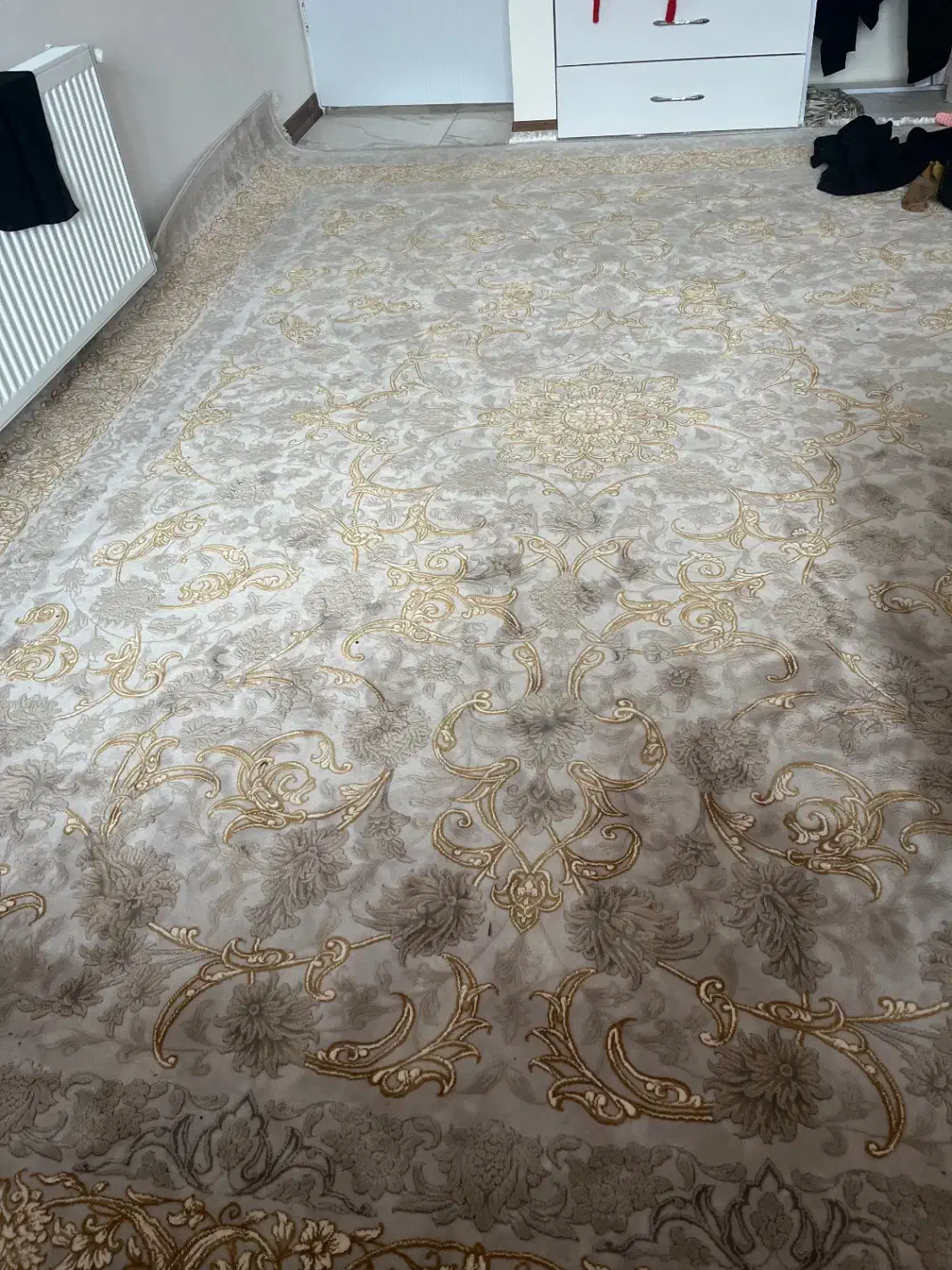 فروش فوری|فرش|دورود, |دیوار