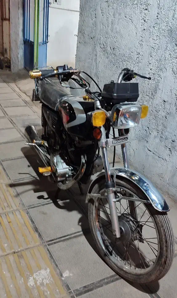 هندا ۱۵۰|موتورسیکلت|صفی آباد, |دیوار