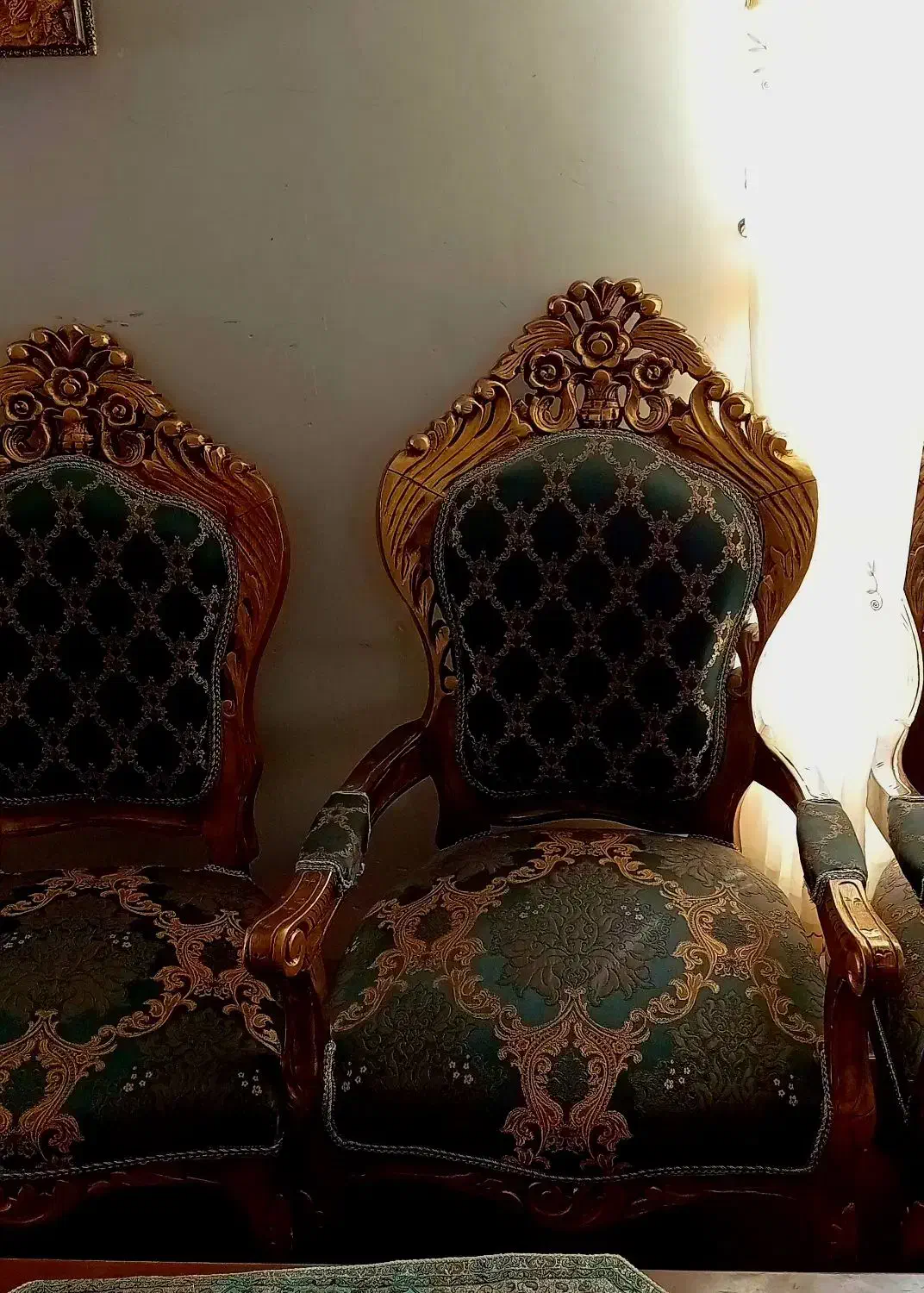 ملب استیل نه نفره|مبلمان خانگی و میز عسلی|خوانسار, |دیوار
