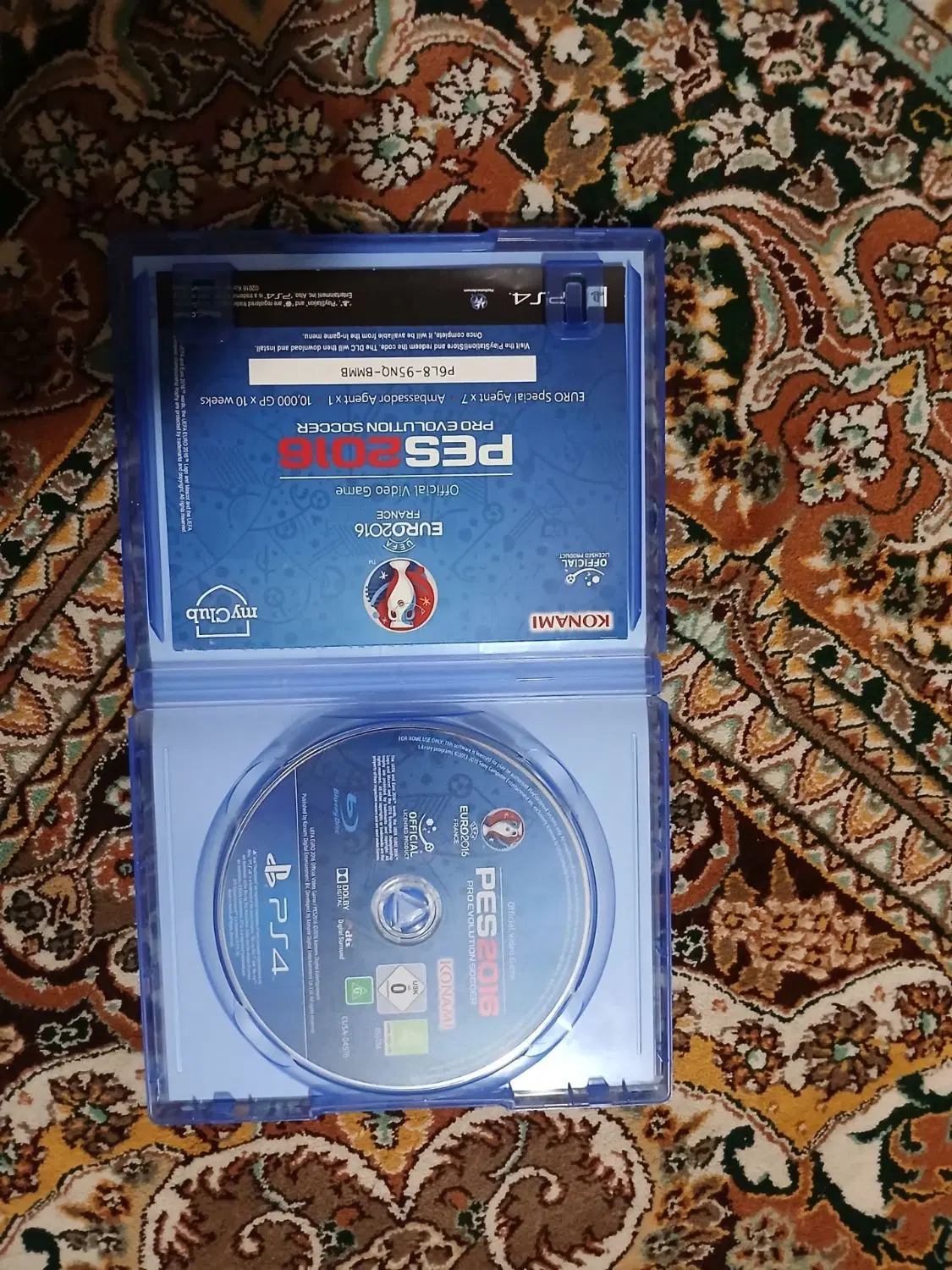 دیسک ps5وps4|کنسول، بازی ویدئویی و آنلاین|کرمانشاه, |دیوار