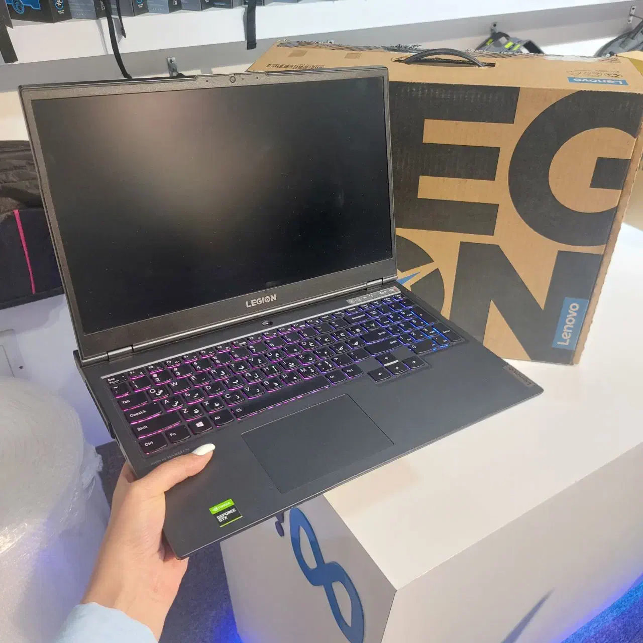 بیش از ۲۰۰ مدل لپتاپ حرفه‌ای آماده فروش در جشنواره|رایانه همراه|تهران, میرداماد|دیوار