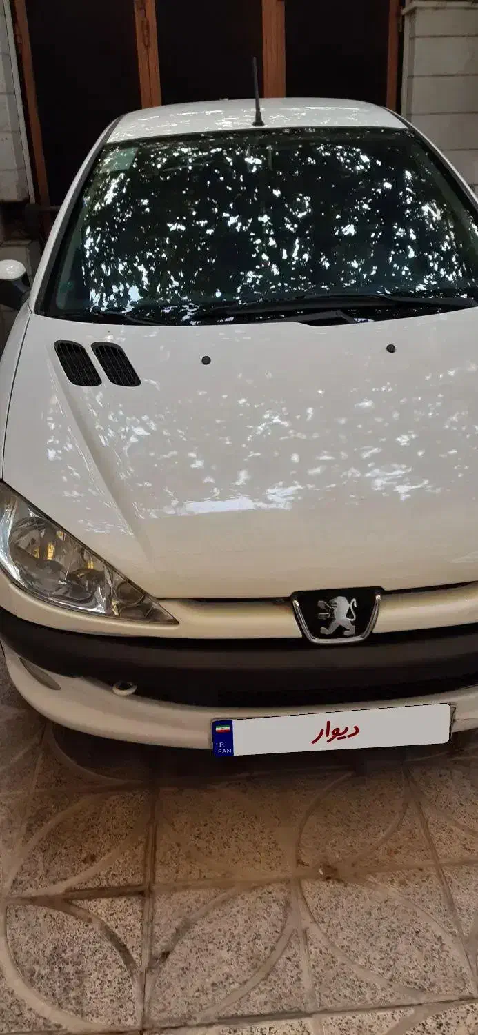 پژو ۲۰۶ اس دی مدل ۹۹|خودرو سواری و وانت|گلستان (تهران), |دیوار