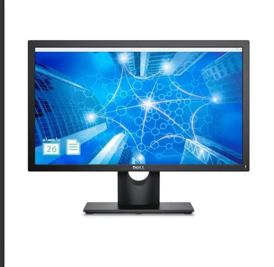 مانیتور ۲۲اینچ دل|قطعات و لوازم جانبی رایانه|اصفهان, خلجا|دیوار