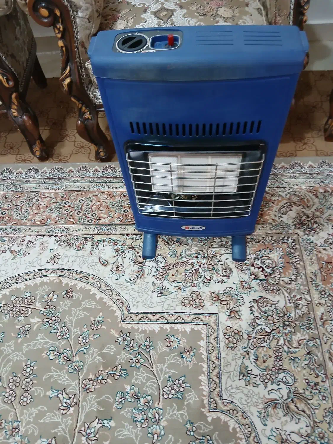 بخاری آبسال بدون دودکش|بخاری، هیتر، شومینه|گتوند, |دیوار