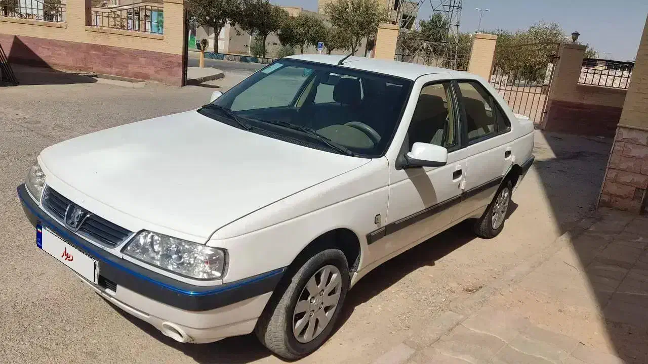 اس ال ایکس tu5|خودرو سواری و وانت|میبد, |دیوار