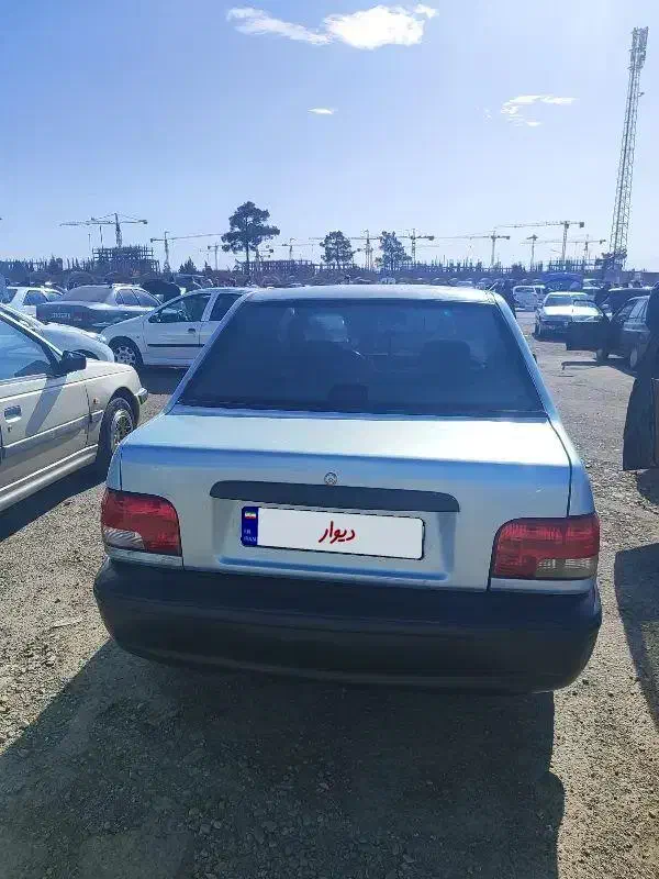 پراید 87|خودرو سواری و وانت|بهارستان, |دیوار