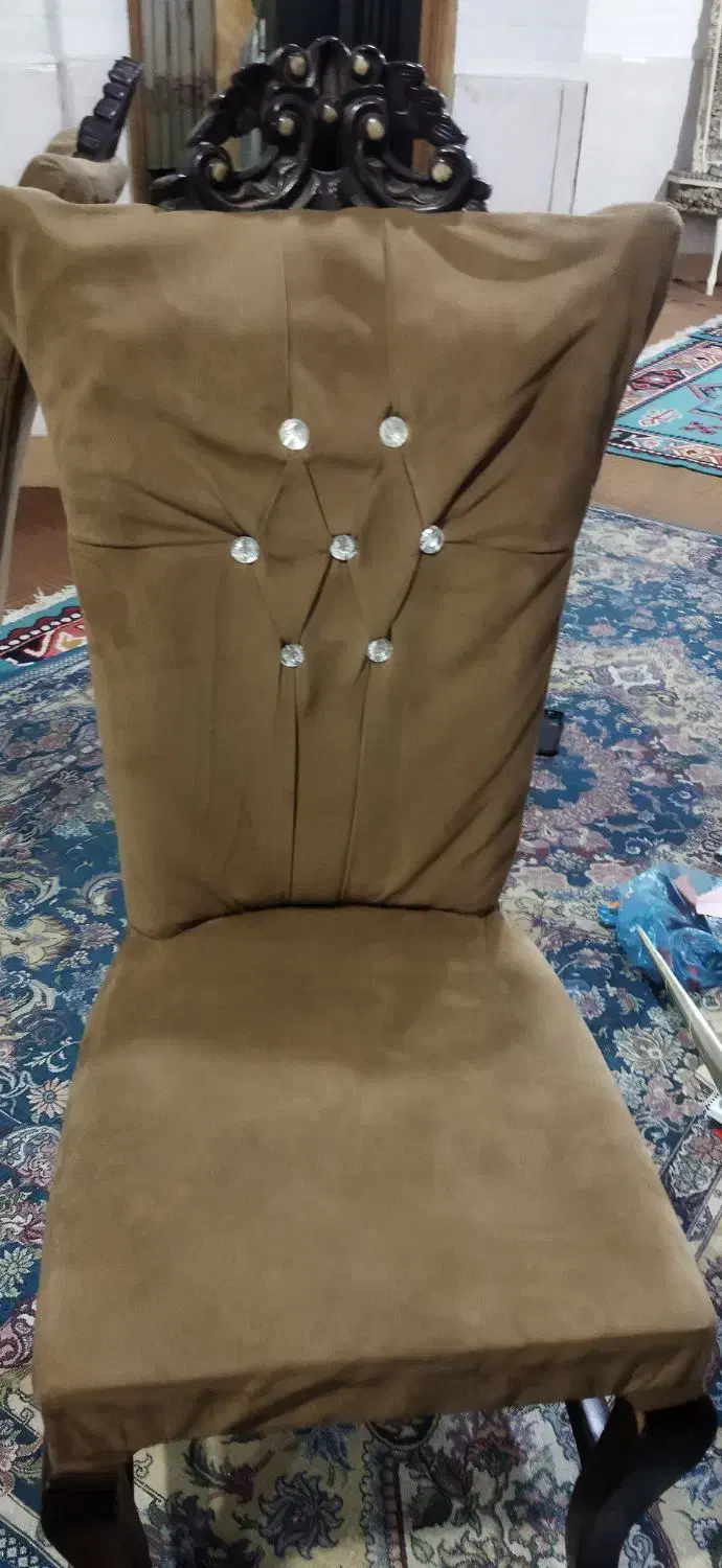 میز ناهار خوری|میز و صندلی غذاخوری|آزادشهر, |دیوار