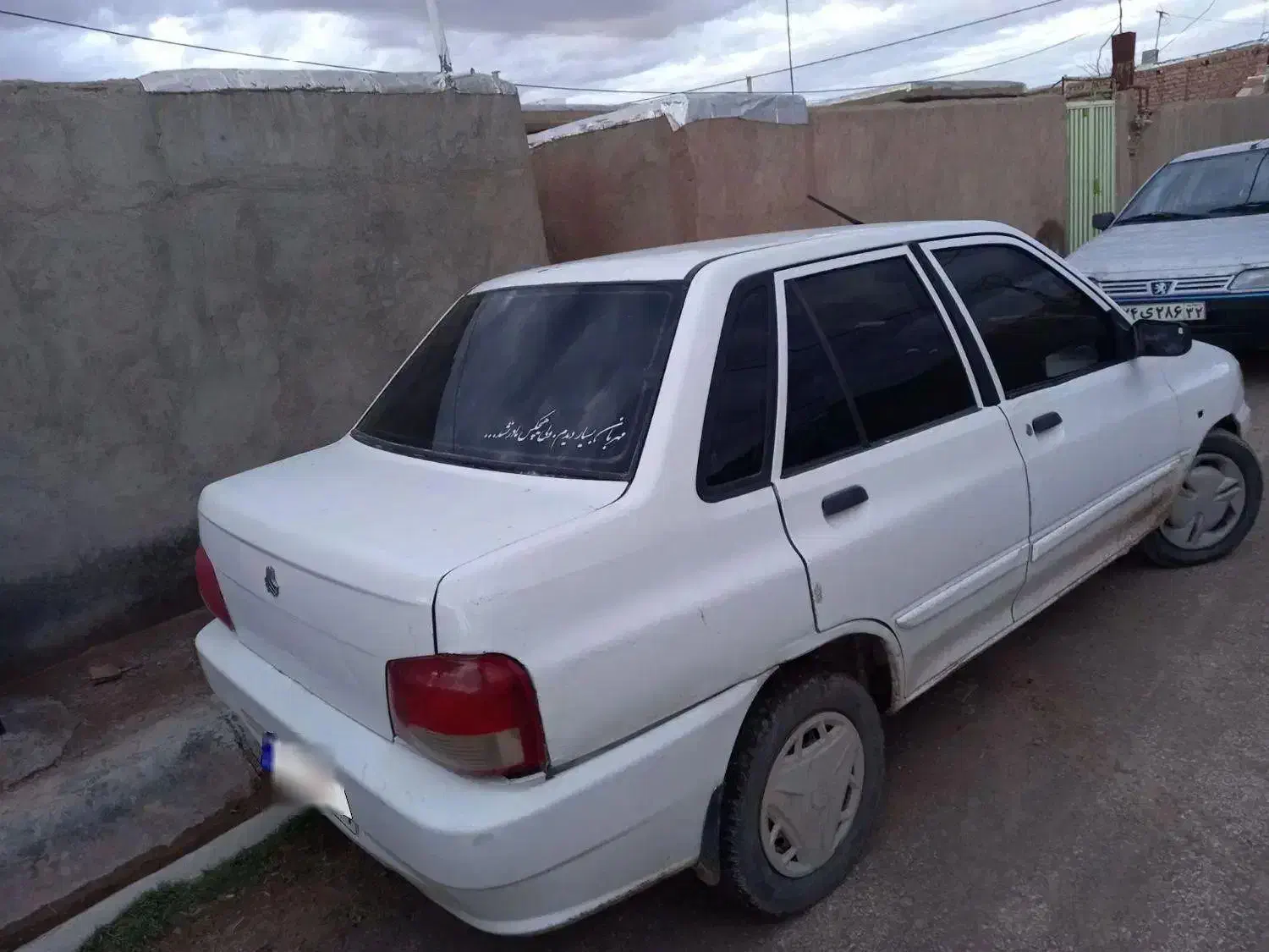 132مدل89|خودرو سواری و وانت|نیشابور, خط کاشمر|دیوار