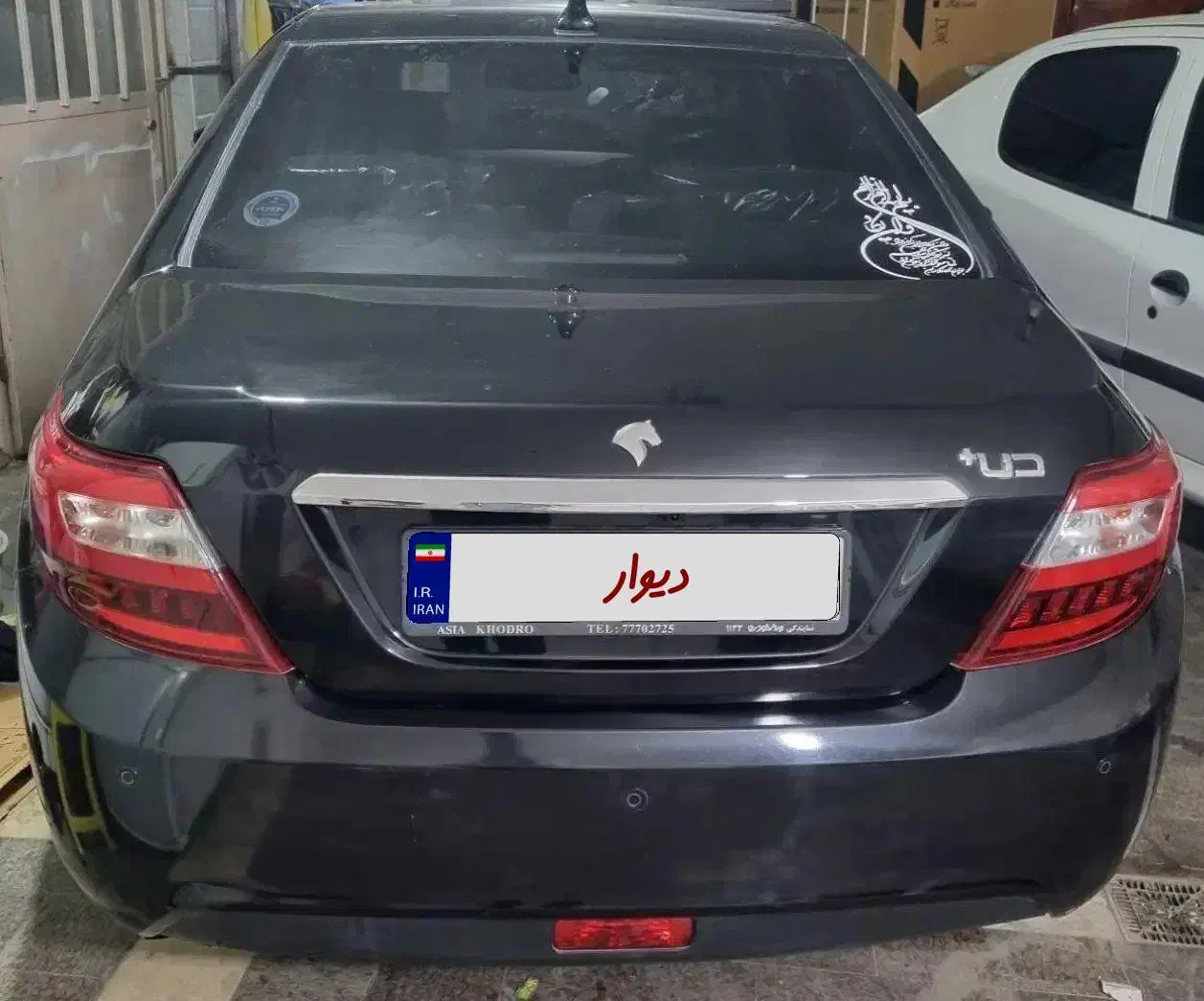 دنا پلاس اتوماتیک آپشنال در حد صفر ۱۴۰۳|خودرو سواری و وانت|تهران, هرندی|دیوار