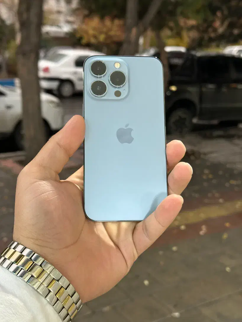 iPhone 13pro 256g 1sim|موبایل|ارومیه, |دیوار