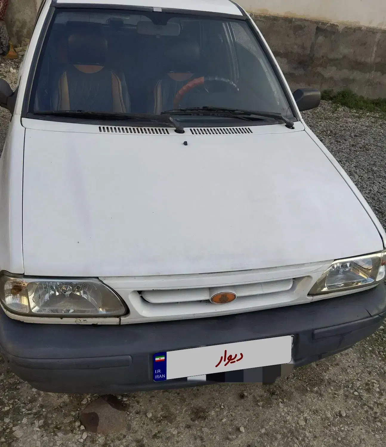 پراید 89تمیز|خودرو سواری و وانت|چالوس, |دیوار