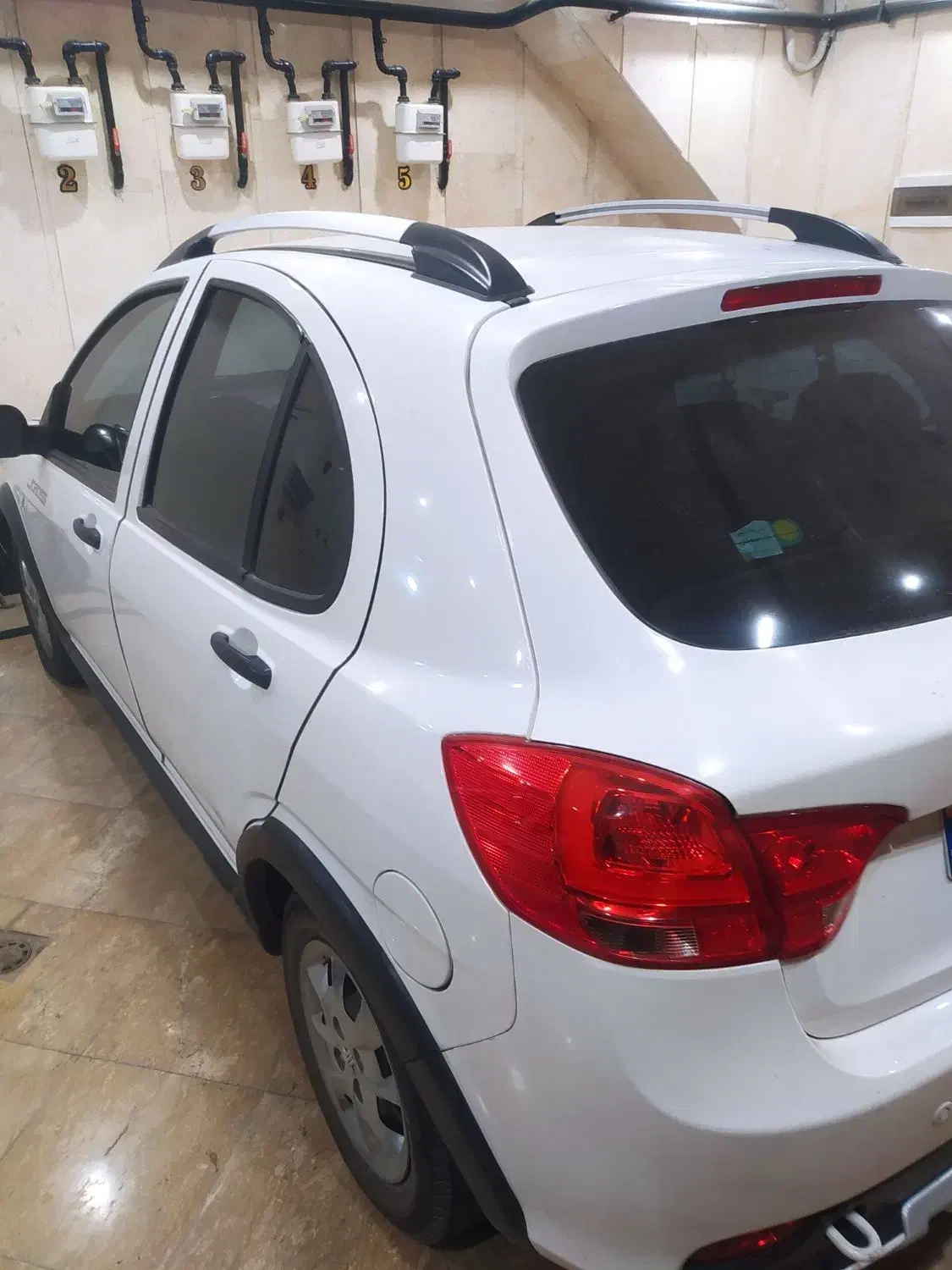 کوییک ۹۹بدون رنگ شاسی سالم بدون تصادف|خودرو سواری و وانت|تهران, یاخجی آباد|دیوار