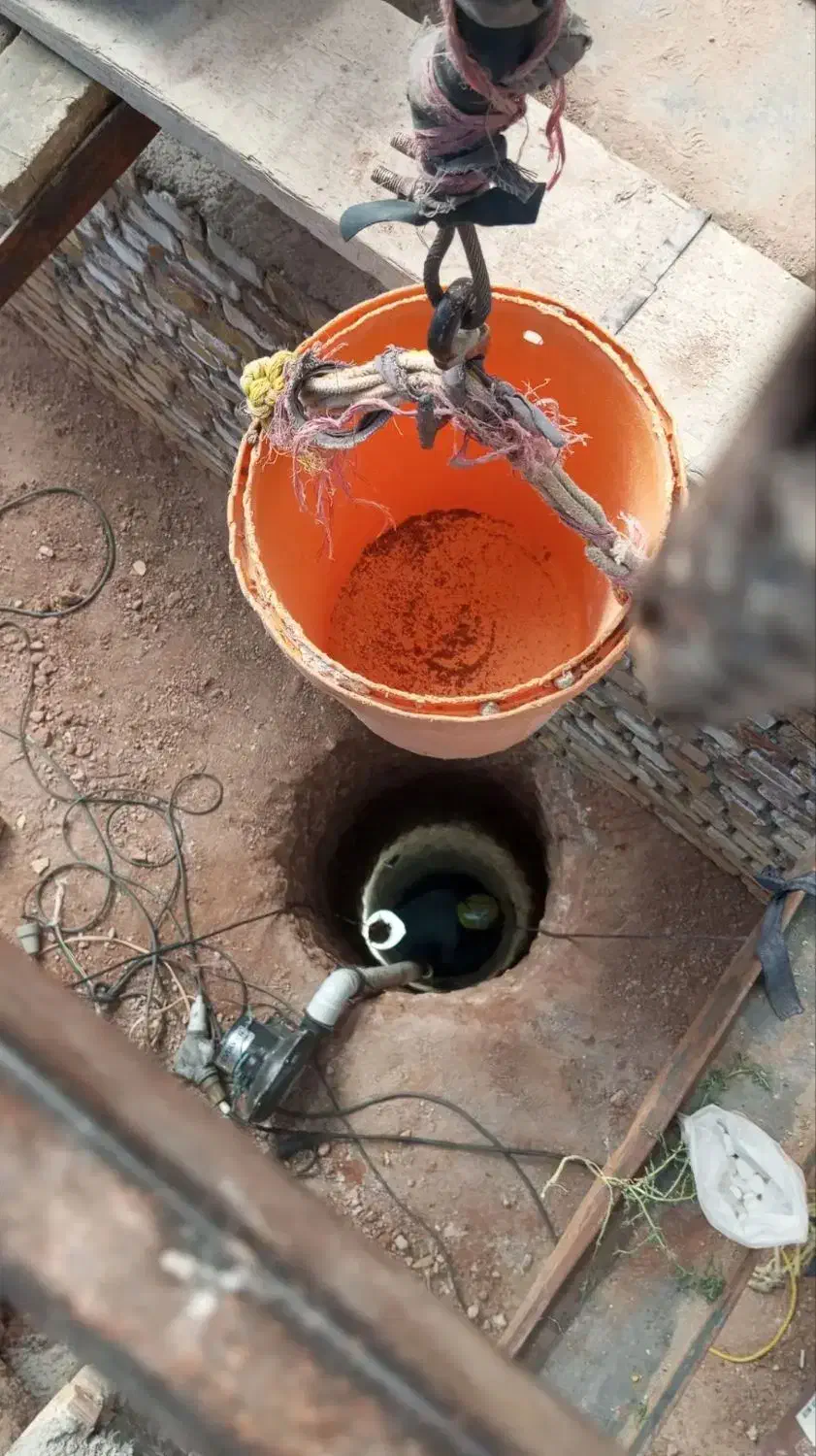 چاه کنی|خدمات پیشه و مهارت|تاکستان, |دیوار