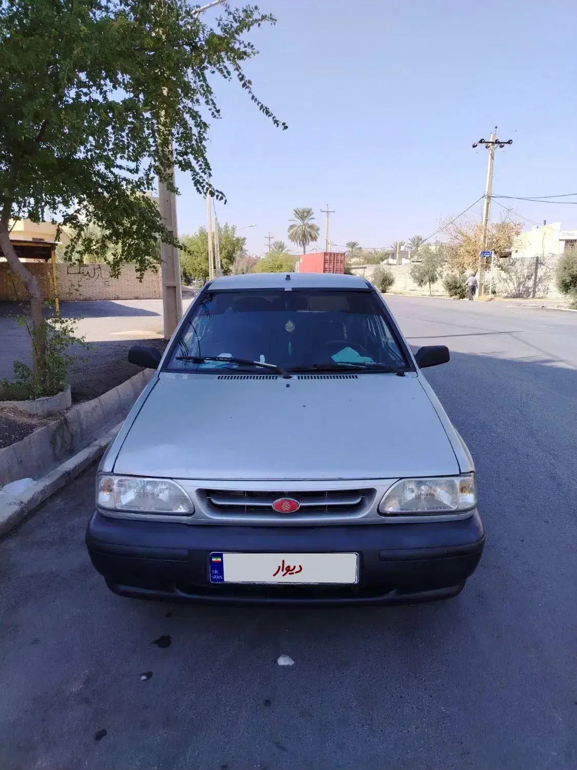 فروش پراید|خودرو سواری و وانت|جهرم, |دیوار