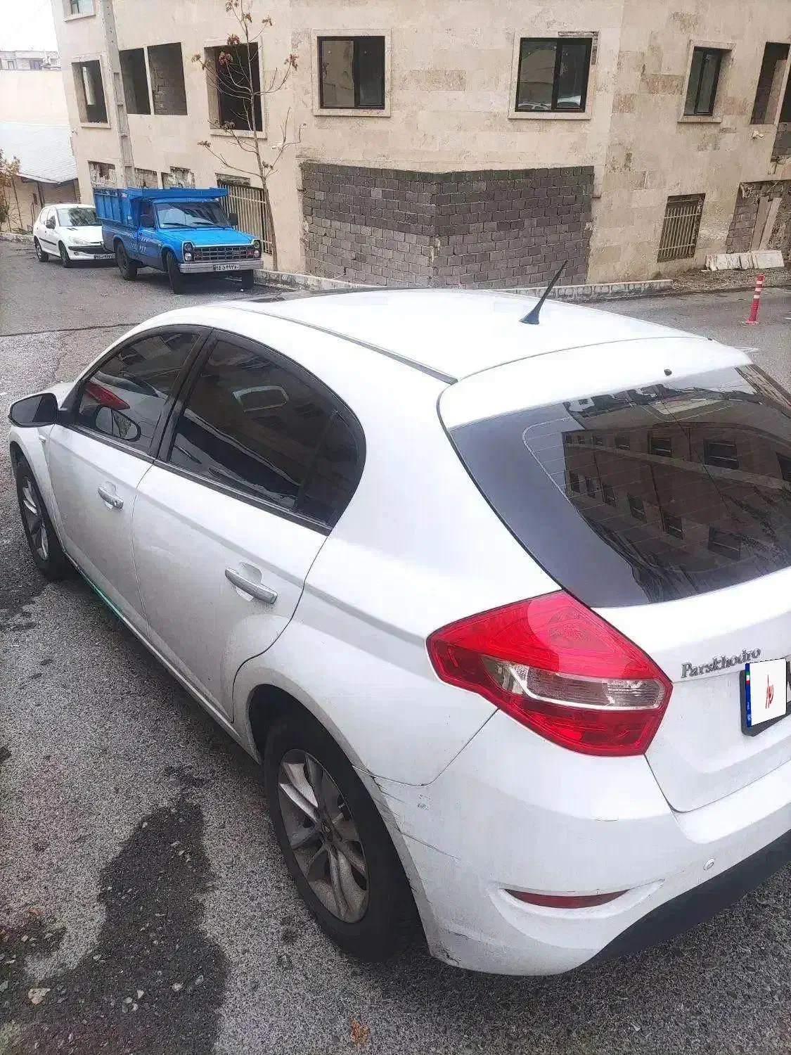 خودرو برلیانس h 320|خودرو سواری و وانت|تهران, شهرک گلها|دیوار