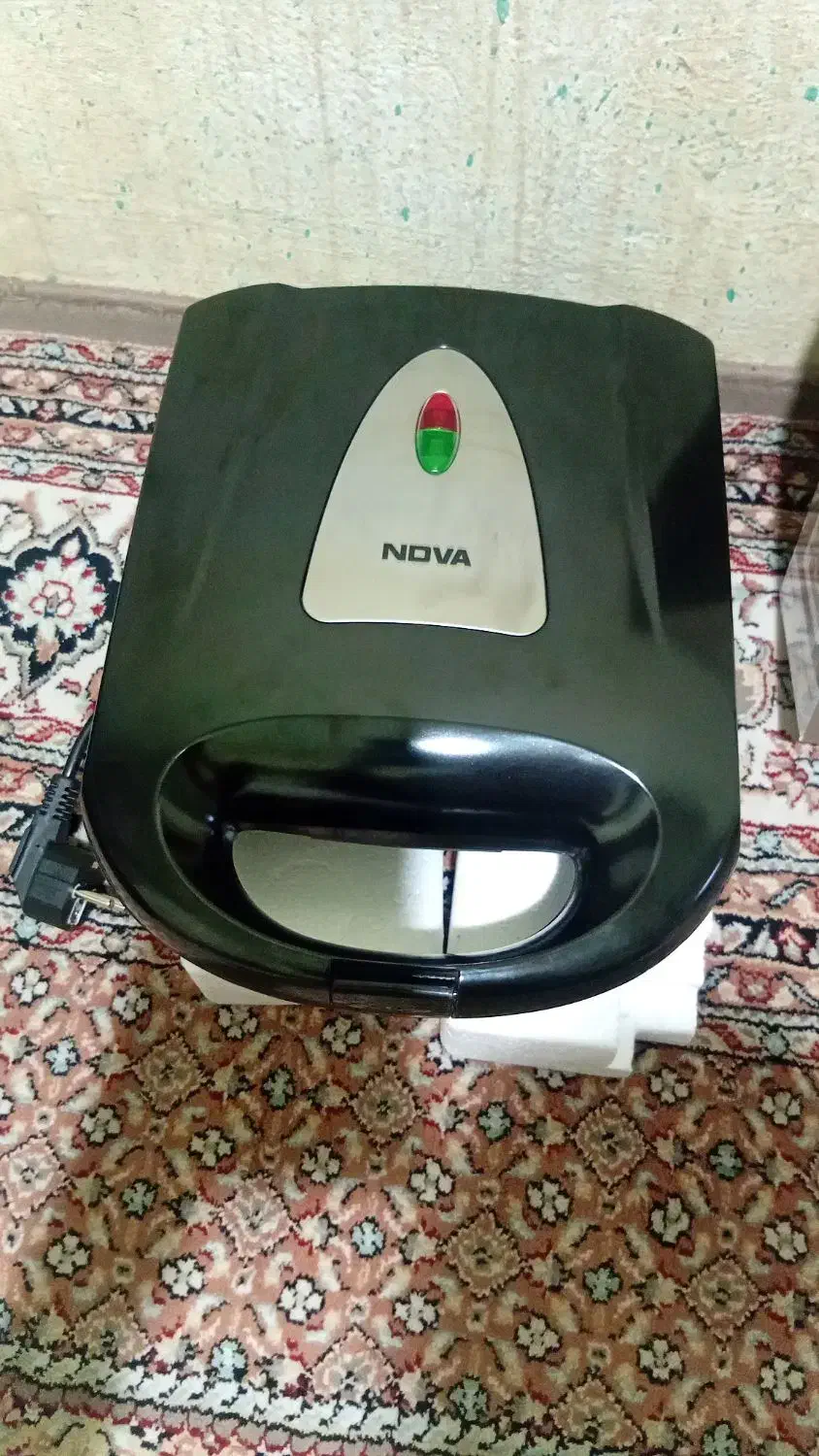 اسنک ساز۴تایی|اجاق گاز و لوازم برقی پخت‌وپز|شیراز, سیاه سنگ|دیوار