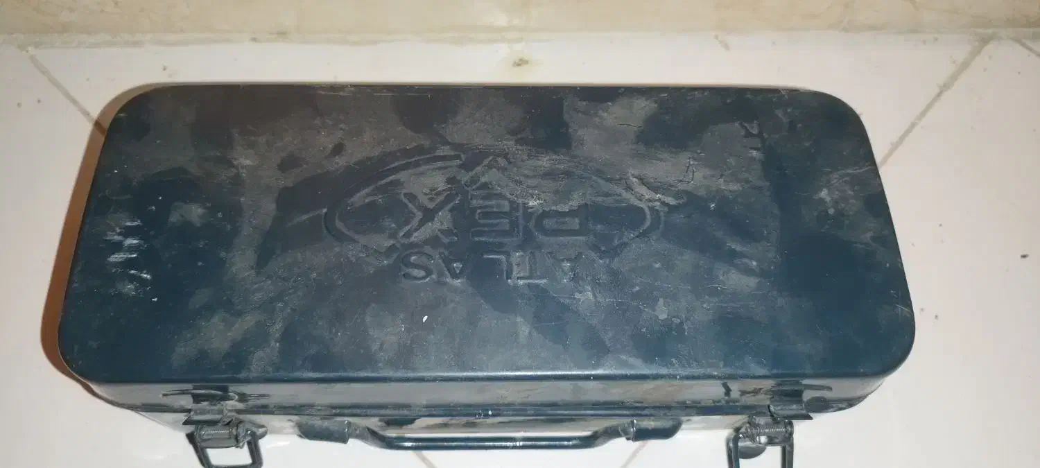 دستگاه حدیده ژاپنی قدیمی کم کار کرد|ابزارآلات|پاکدشت, پاکدشت (مامازند)|دیوار