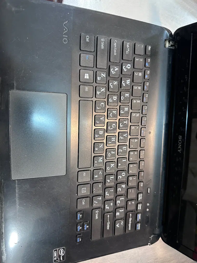 Sony vaio|رایانه همراه|اردبیل, |دیوار