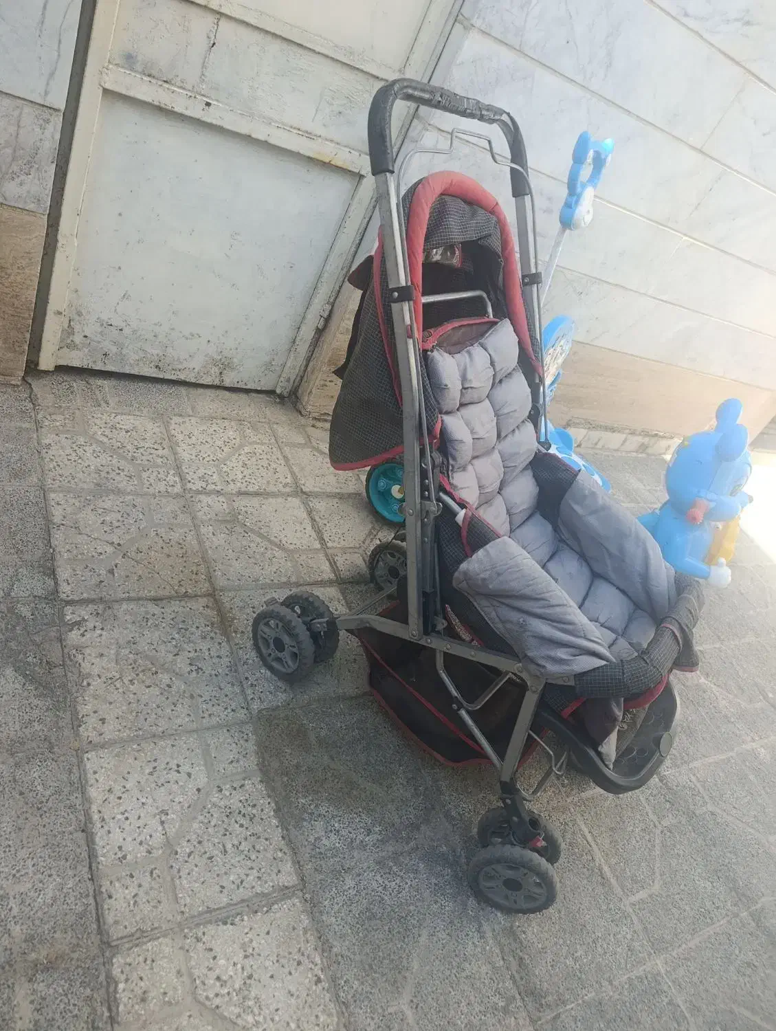 کالسکه و سه چرخه|کالسکه و لوازم جانبی|ماهدشت, |دیوار