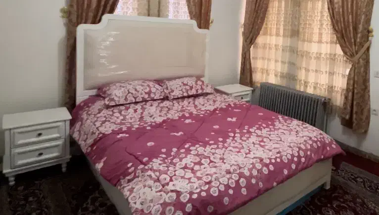 تخت دو نفره نو|تخت و سرویس خواب|ایلام, |دیوار