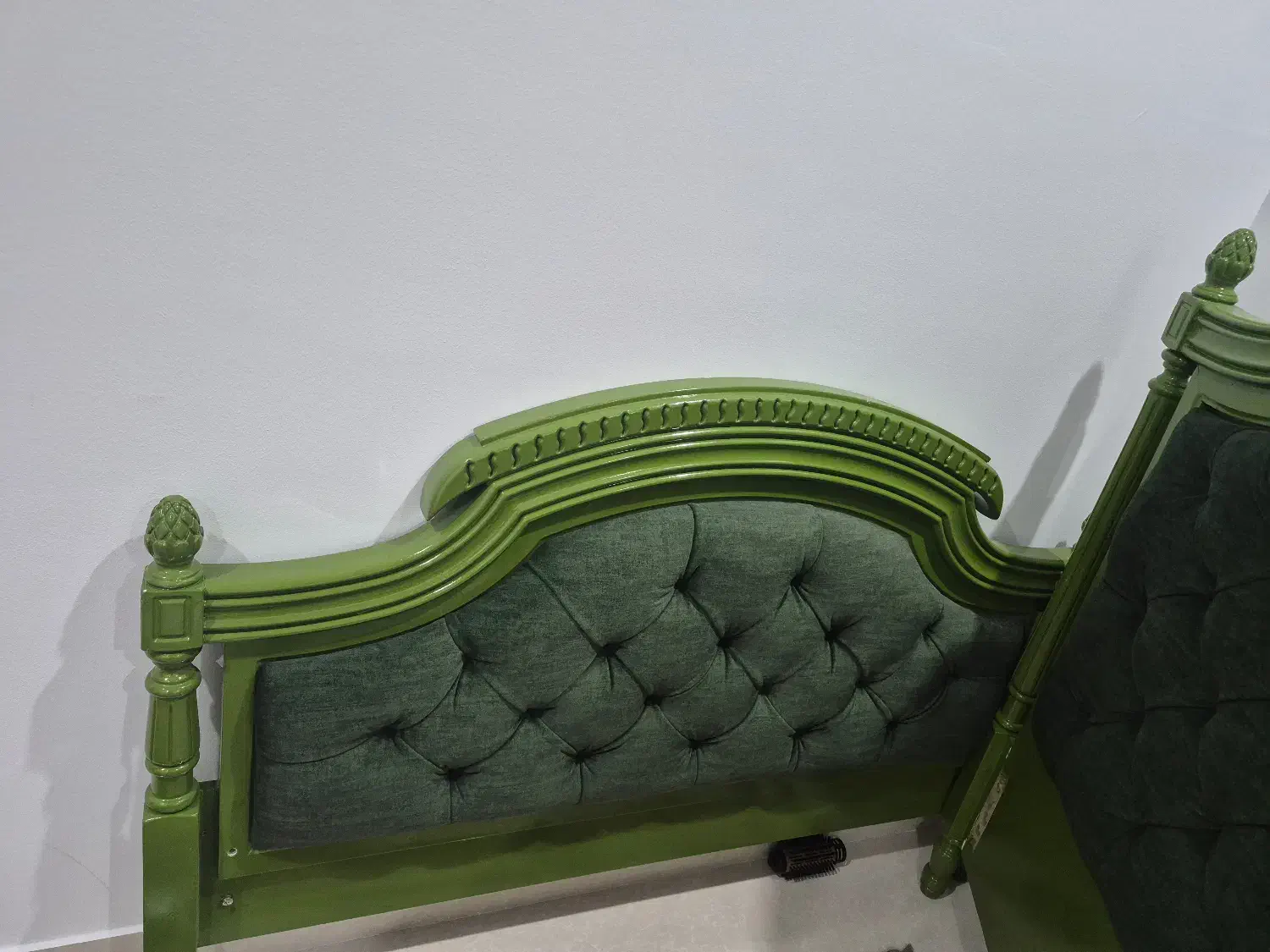 فروش تخت خواب 120 و درایور|تخت و سرویس خواب|بندرعباس, |دیوار