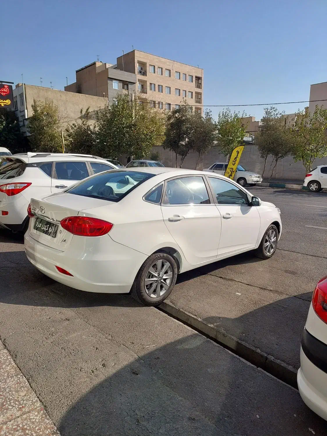 جک جی 4 مدل ۱۴۰۴|خودرو سواری و وانت|تهران, شادمان|دیوار