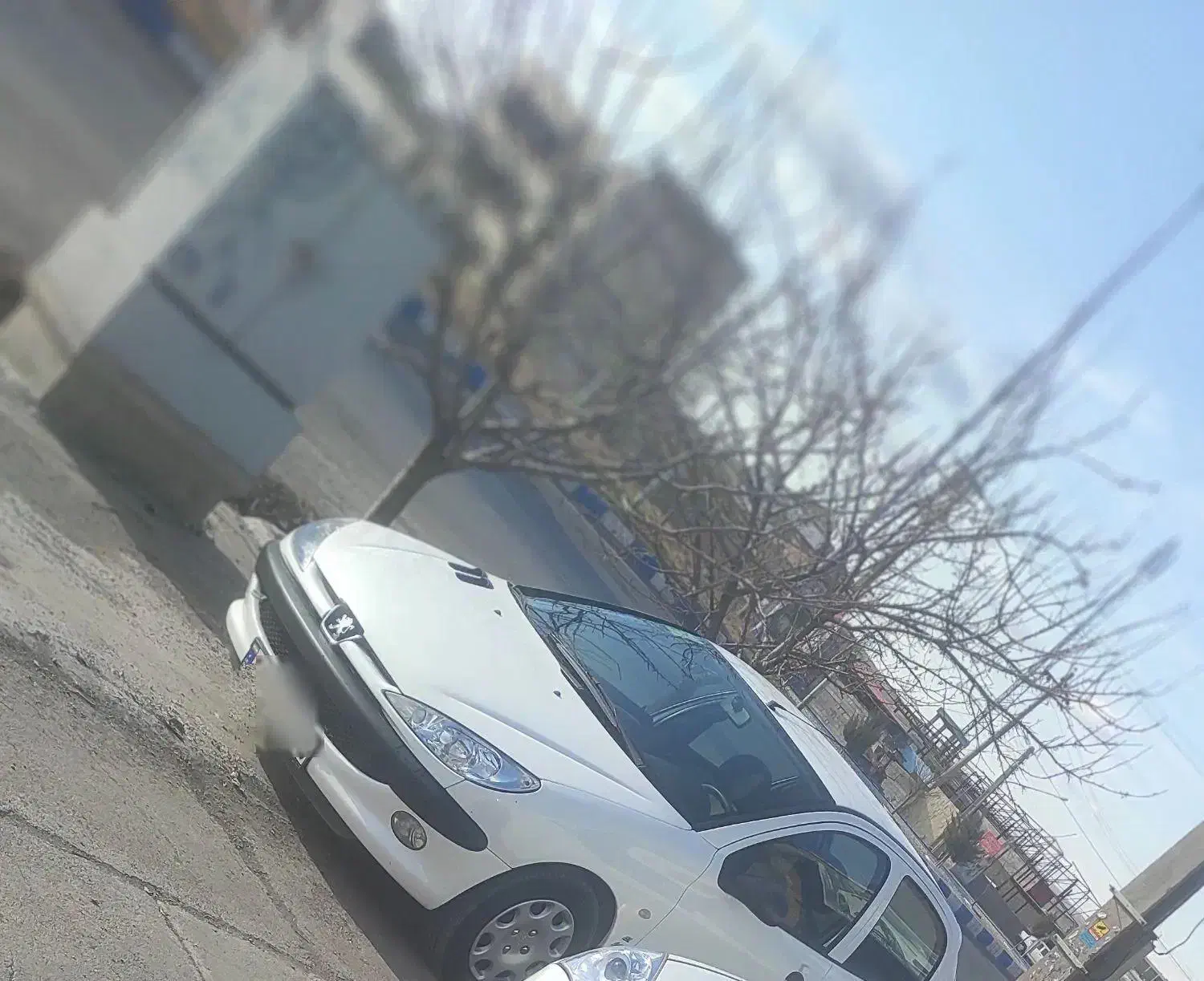 206 مدل 99 نو|خودرو سواری و وانت|میانه, |دیوار