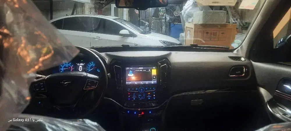 هایما اس ۷ توربو پلاس|خودرو سواری و وانت|رشت, توشیبا|دیوار