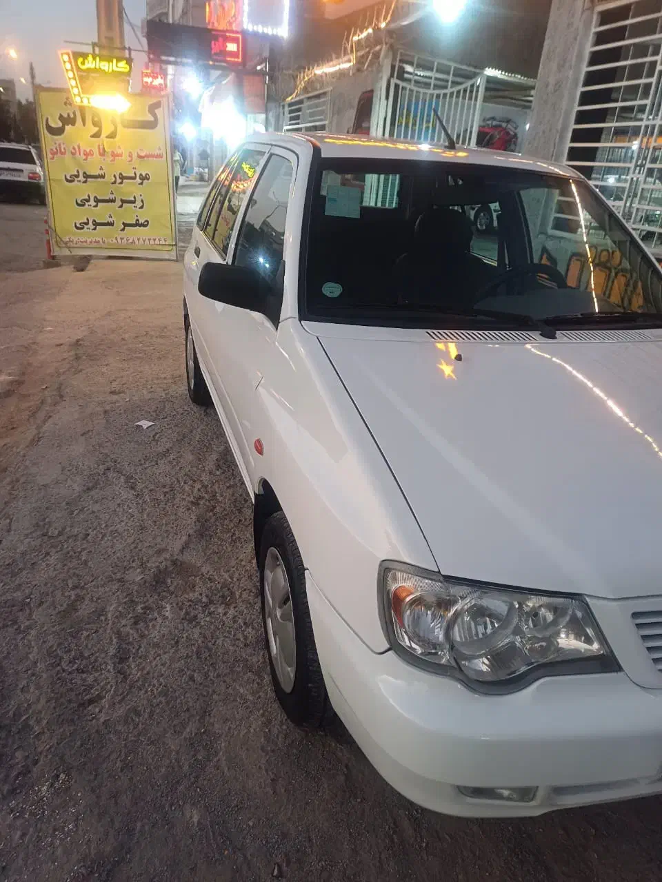 پراید ۱۱۱|خودرو سواری و وانت|زاهدان, |دیوار