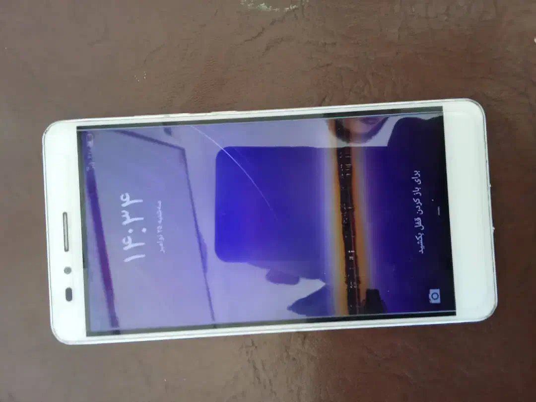 گوشی موبایل نوکیا  ولمسی هواای|موبایل|شیراز, داریون|دیوار