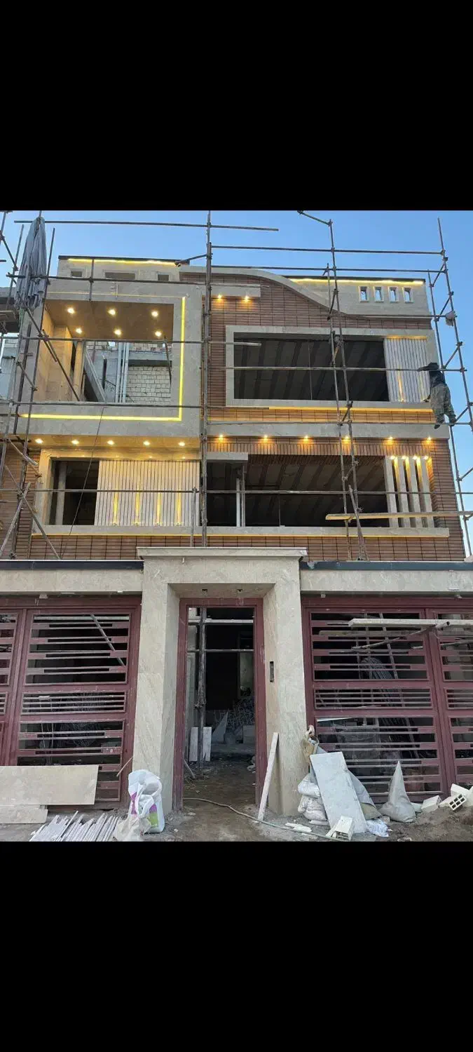 نیازمند شاگرد نماکار|استخدام معماری، عمران و ساختمانی|یزد, |دیوار