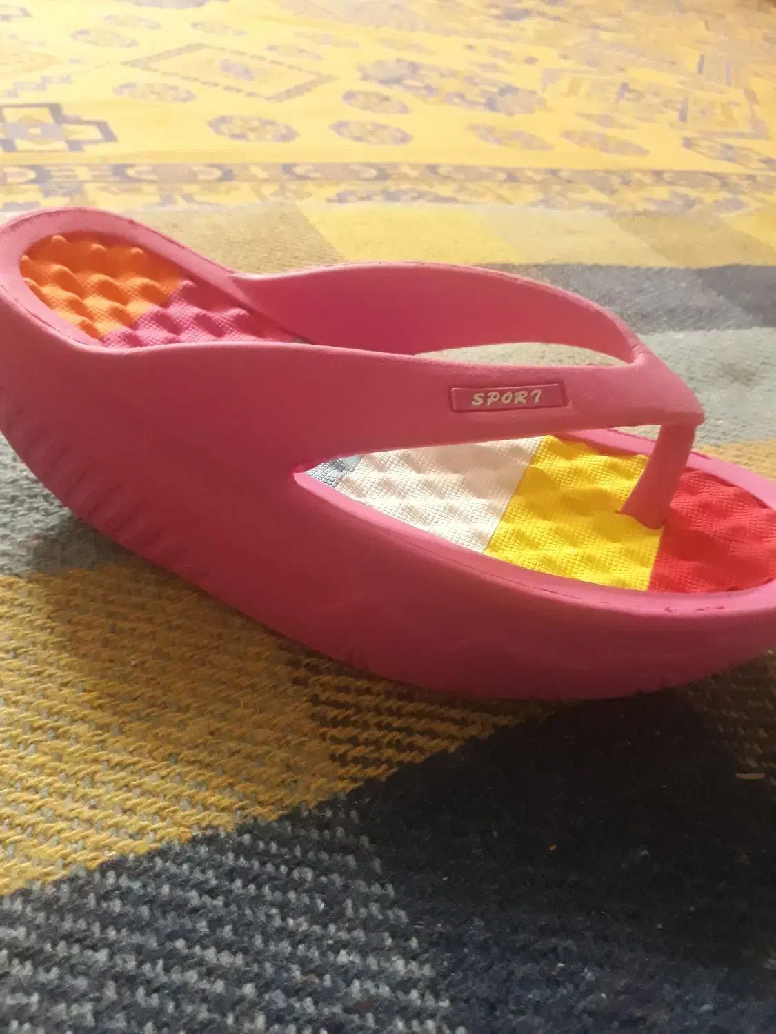 دمپایی وهپی چر|کیف، کفش، کمربند|شیراز, شهرک سراج|دیوار