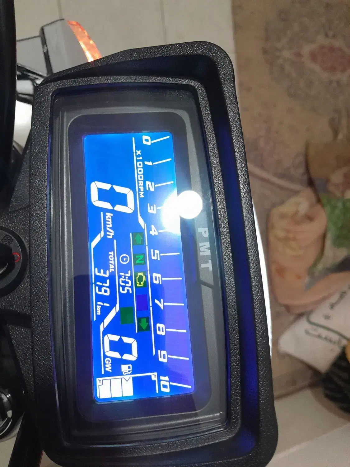 پیشتاز ۱۵۰|موتورسیکلت|تایباد, |دیوار