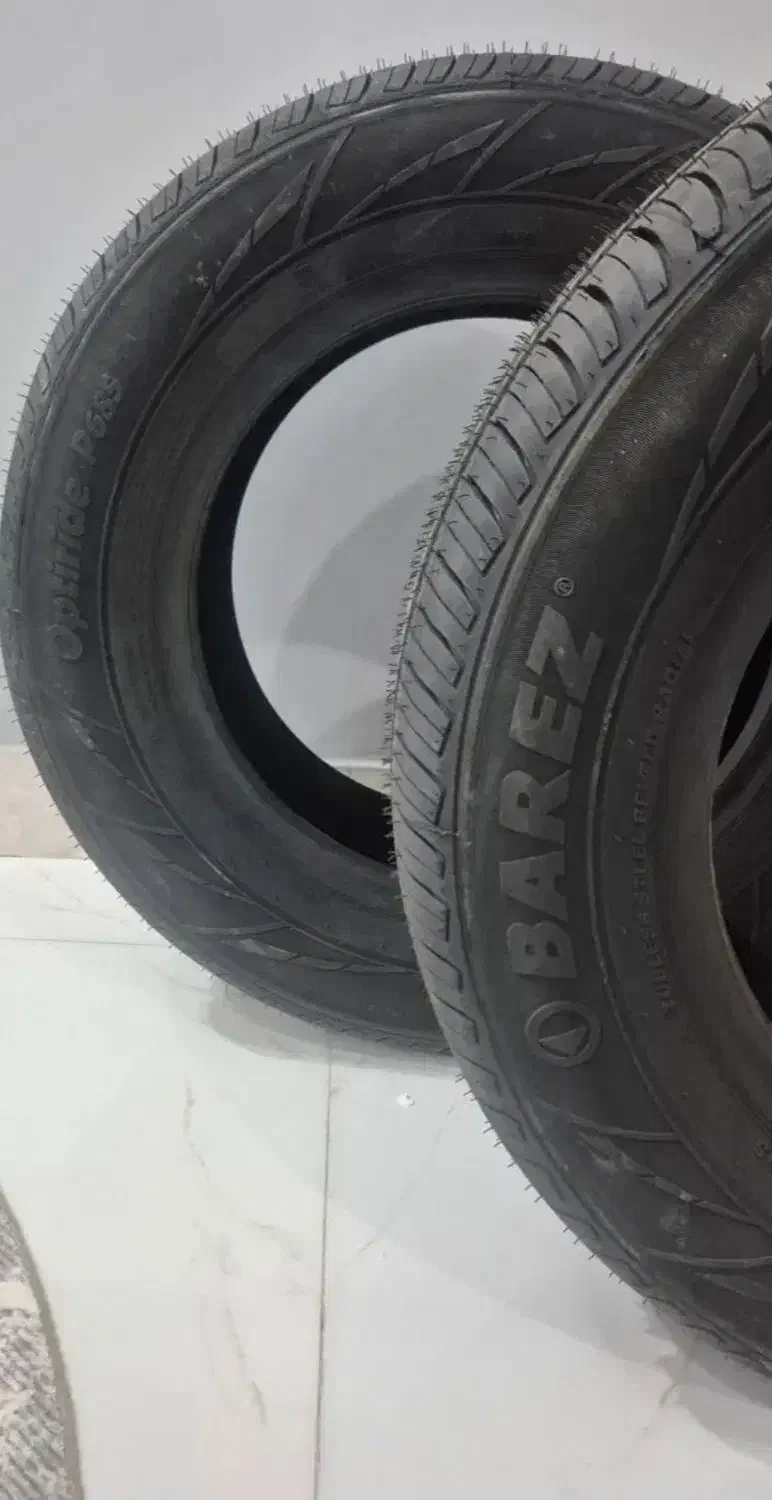 لاستیک بارز 14-205/60 نو|قطعات یدکی و لوازم جانبی|کرمان, |دیوار