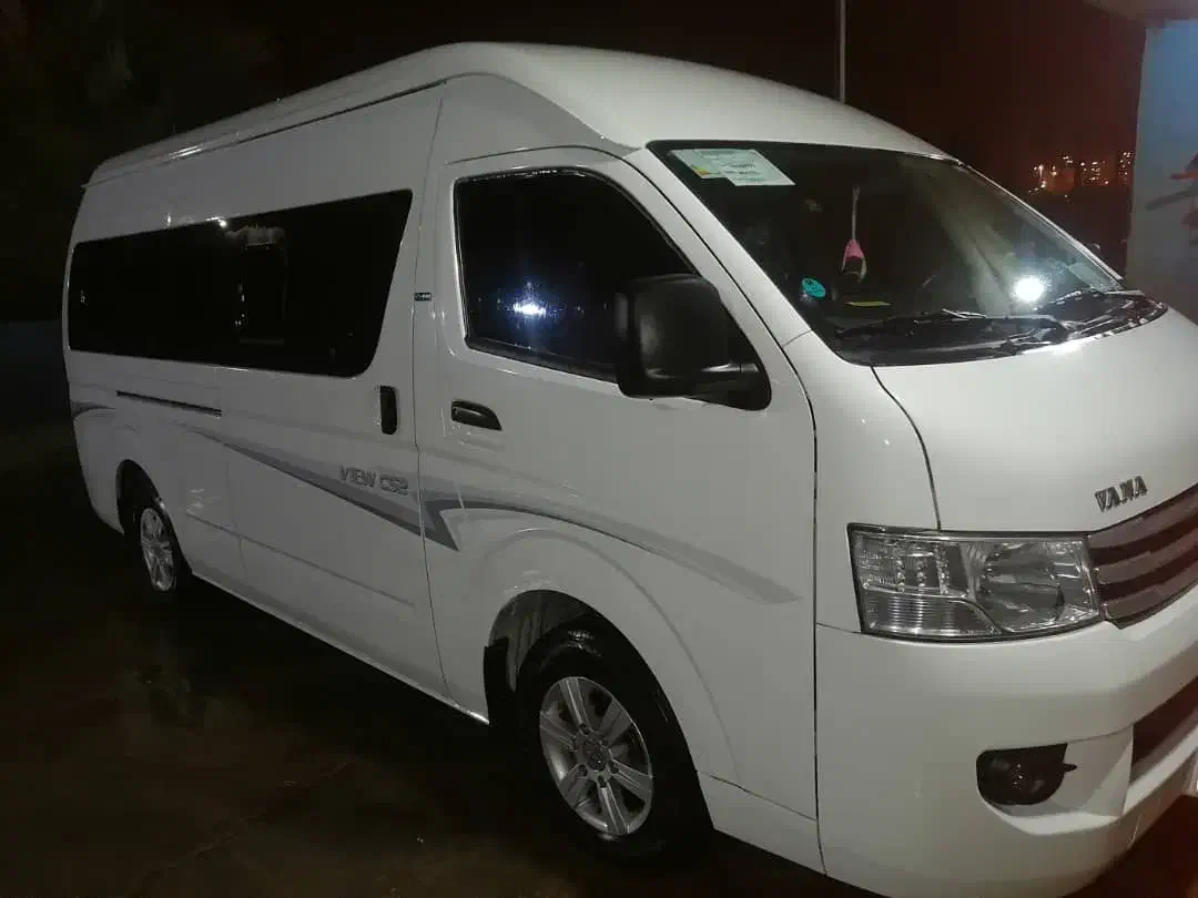 ون هایس وانا ۴۰۳ نیازمند سرویس شیفت۱۲ هستم|خدمات حمل و نقل|بندر ماهشهر, |دیوار