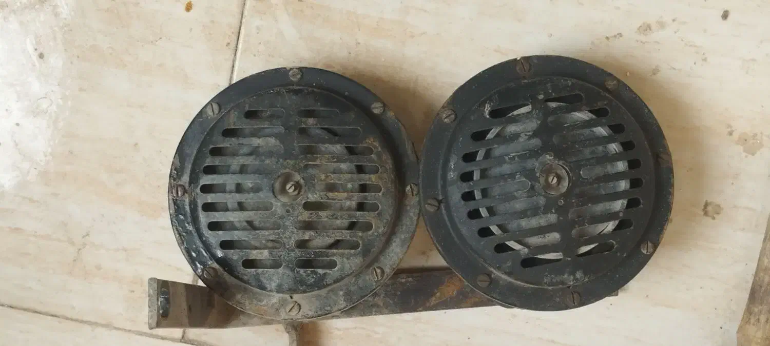 بوق 10/11|قطعات یدکی و لوازم جانبی|میانه, |دیوار