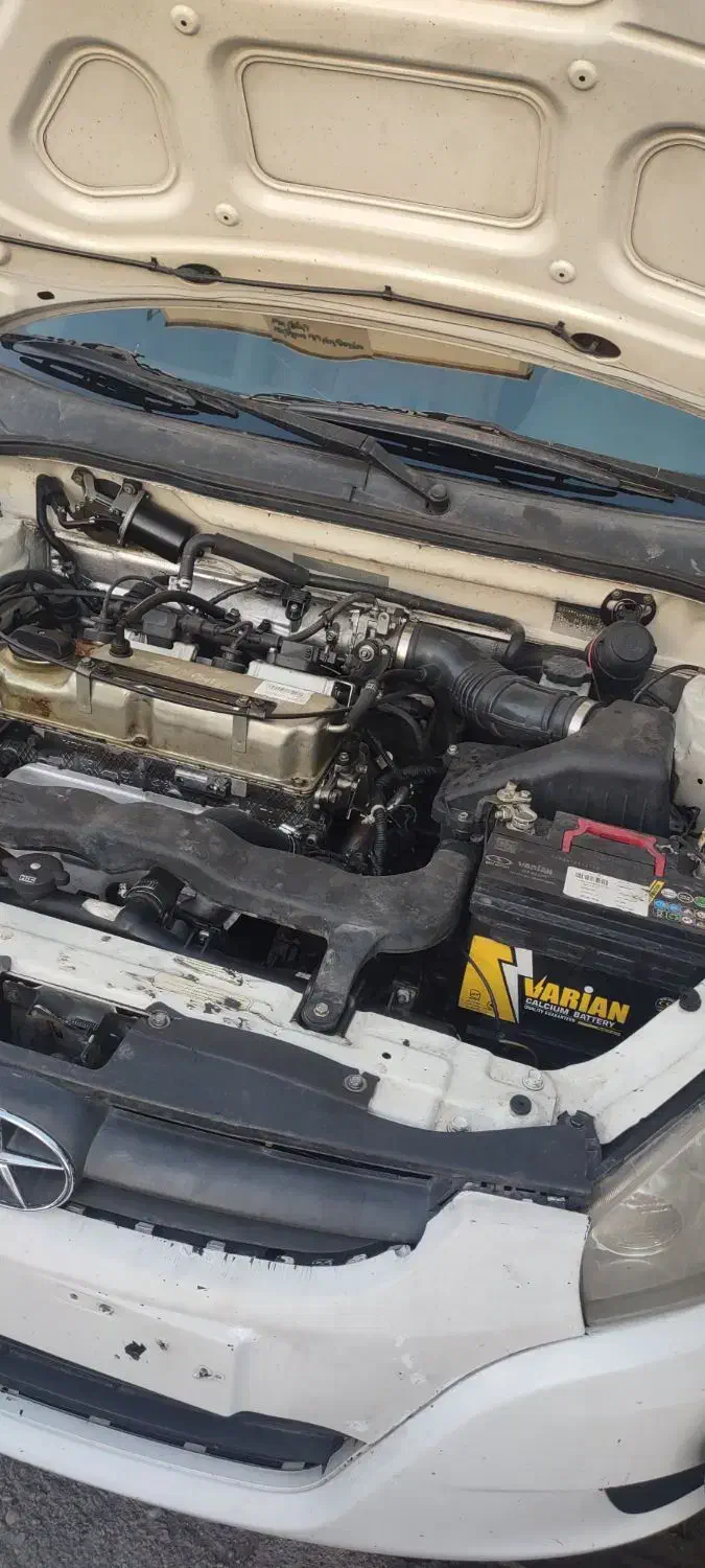 فروش خودرو جک جی تری هاچ بک مدل 1391|خودرو سواری و وانت|فلاورجان, |دیوار